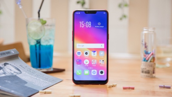 Thay mặt kính Oppo A3s lấy ngay giá tốt tại TPHCM thay mat kinh Oppo A3s