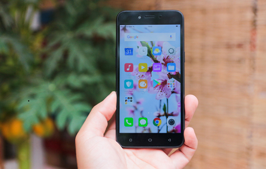 Dấu hiệu thay mặt kính Oppo A71K Dấu hiệu thay mặt kính Oppo A71K