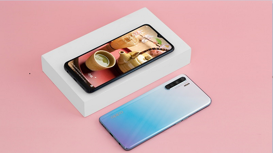 Điện thoại Oppo A91 đang được nhiều người sử dụng Điện thoại Oppo A91 đang được nhiều người sử dụng