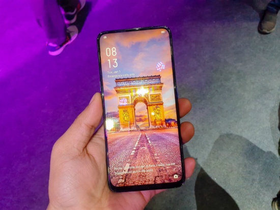 Dịch vụ thay mặt kính Oppo F11 Pro chuyên nghiệp thay màn hình Oppo F11 Pro