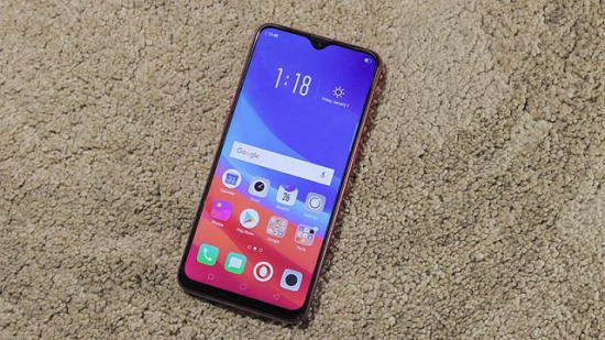 Thay mặt kính Oppo F9 khi nào? Thay mặt kính Oppo F9 khi nào?