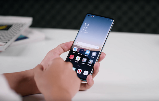 Dấu hiệu nhận biết thay mặt kính Oppo Find X2 Dấu hiệu nhận biết thay mặt kính Oppo Find X2