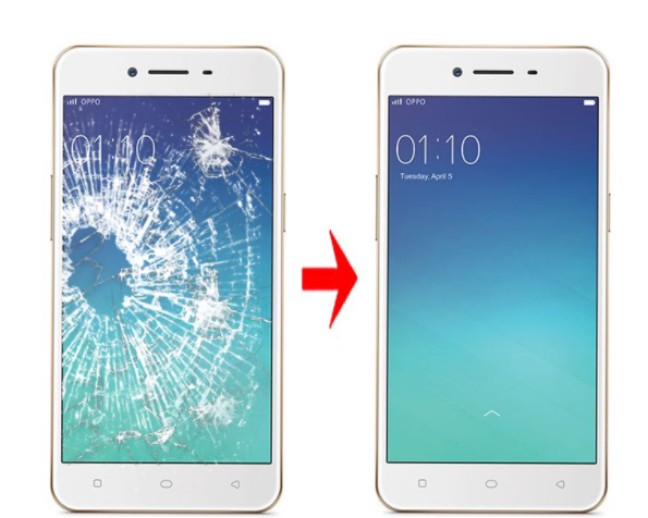 Thay mặt kính Oppo Neo 9 (A37)