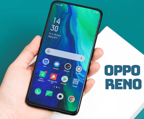 Thay mặt kính Oppo Reno Thay mặt kính Oppo Reno