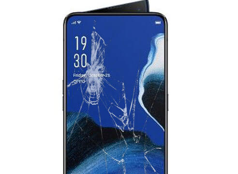 Thay mặt kính Oppo Reno 5 chính hãng Thay mặt kính Oppo Reno 5 chính hãng