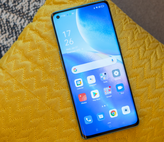 Thay mặt kính Oppo Reno 5 chất lượng Thay mặt kính Oppo Reno 5 chất lượng