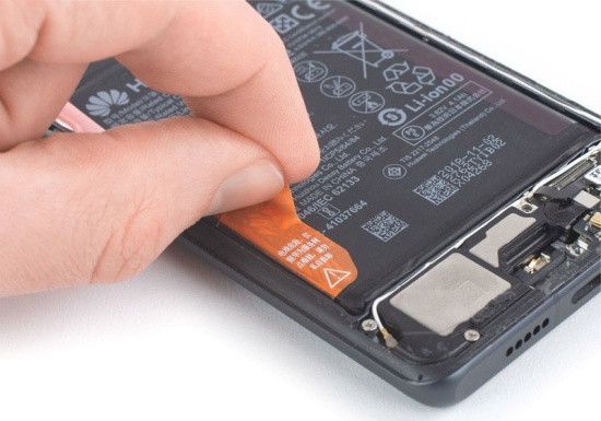 Thay pin Huawei P30 Pro Thay pin Huawei P30 Pro