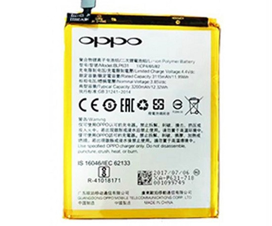 Thay pin Oppo A15s chất lượng cao Thay pin Oppo A15s chất lượng cao