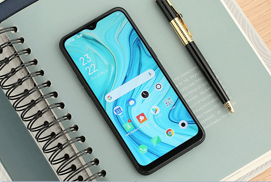 Tình trạng chai pin Oppo A1k Tình trạng chai pin Oppo A1k