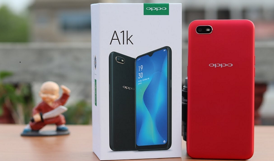 Oppo A1k là chiếc điện thoại có pin cực khủng Oppo A1k là chiếc điện thoại có pin cực khủng