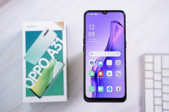 Dịch vụ thay pin Oppo A31 chuyên nghiệp Dịch vụ thay pin Oppo A31 chuyên nghiệp