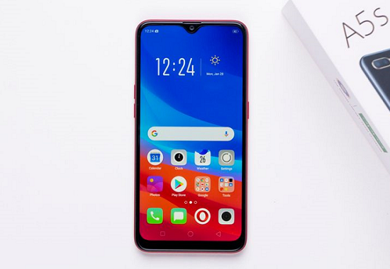 Dịch vụ thay pin Oppo A5s dich vu thay pin oppo a5s