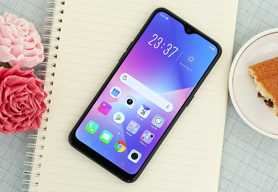 Thay pin Oppo A5s chuyên nghiệp thay pin oppo a5s chuyen nghiep