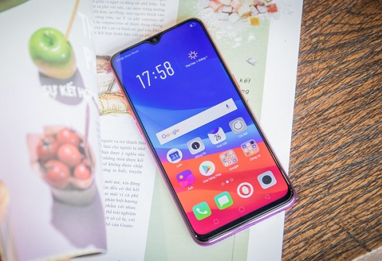 Thay pin Oppo A7 giá rẻ thay pin oppo a7 gia re