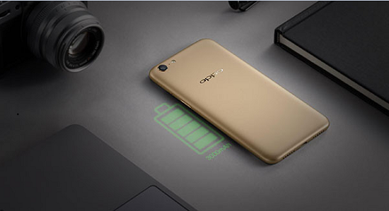 Dấu hiệu thay pin Oppo A71K Dấu hiệu thay pin Oppo A71K
