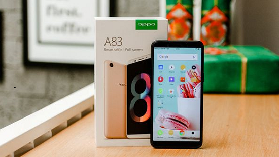 Dấu hiệu cần thay pin Oppo A83 Dấu hiệu cần thay pin Oppo A83