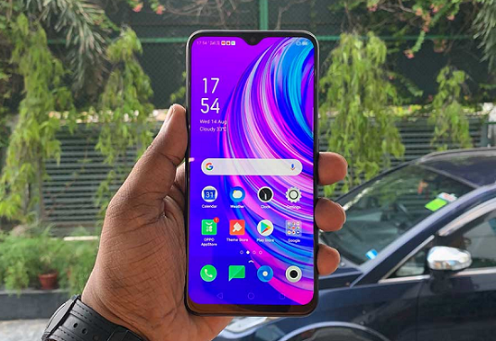 Dấu hiệu thay pin Oppo A9 dau hieu thay pin oppo a9