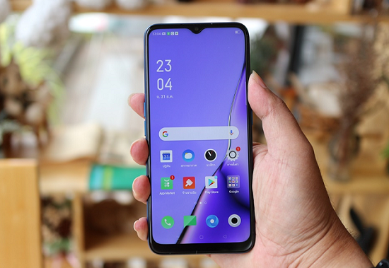 Thay pin Oppo A9 chính hãng thay pin oppo a9 chinh hang