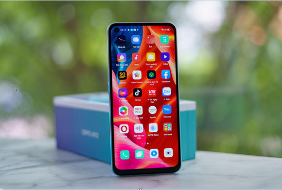 Dấu hiệu Oppo A92 bị chai pin Dấu hiệu Oppo A92 bị chai pin