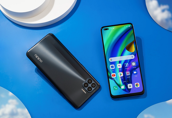 Dấu hiệu chai pin Oppo A93