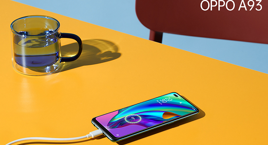 Dịch vụ thay pin Oppo A93 uy tín tại thành phố Hồ Chí Minh