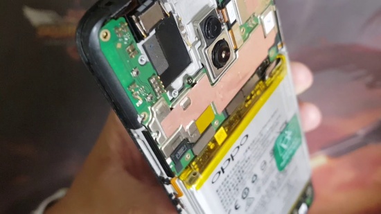 Thay pin Oppo F11 Thay pin Oppo F11
