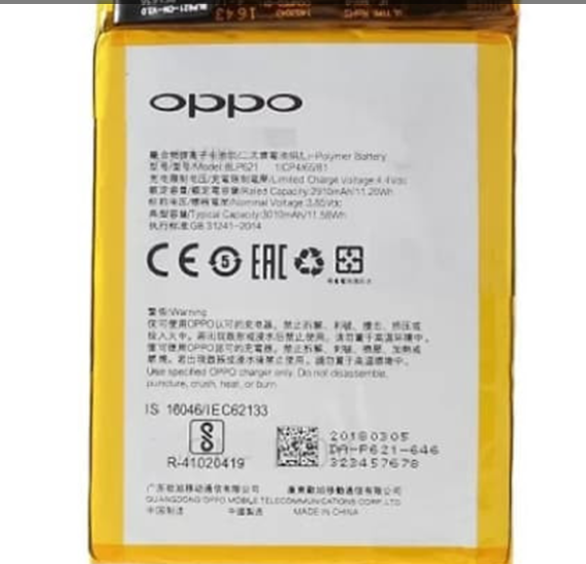 Thay pin Oppo Find X2 Pro Thay pin Oppo Find X2 Pro