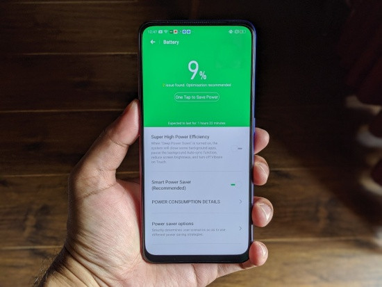 Thay pin Oppo K3 Thay pin Oppo K3