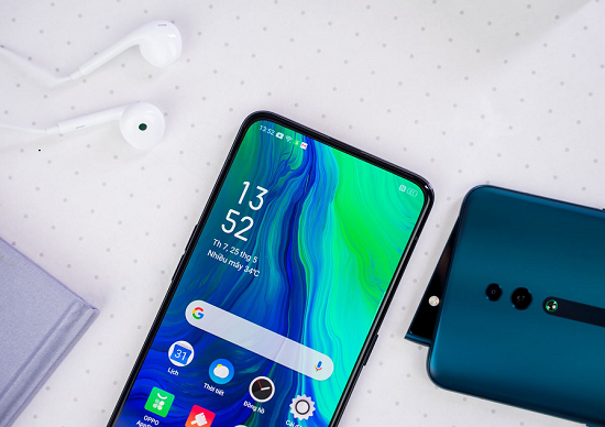 Khi chai pin bạn cần phải thay pin Oppo Reno chất lượng