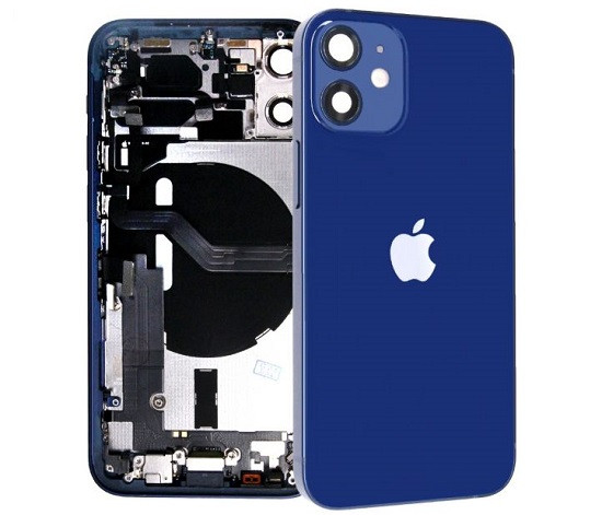 Thay vỏ iPhone 12 Mini chất lượng cao, giá rẻ