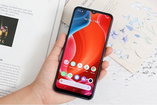 Thay mặt kính Realme C12 uy tín giá tốt Thay mặt kính Realme C12 uy tín giá tốt