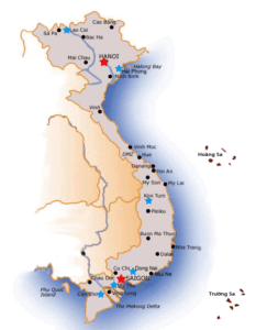 Chính Sách Vận Chuyển 1 vietnam map42010